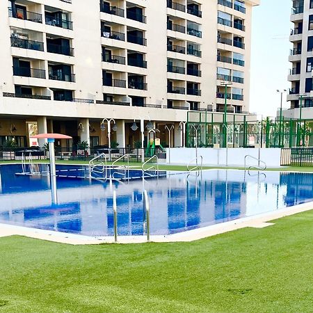 Valencia Beachfront Home 22 外观 照片