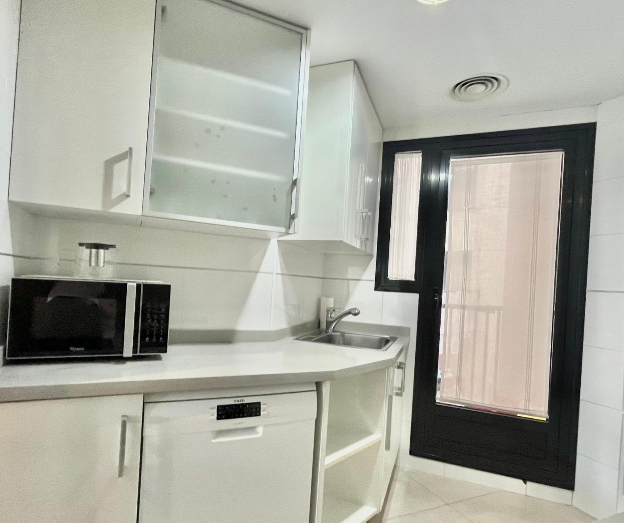 Valencia Beachfront Home 22 外观 照片