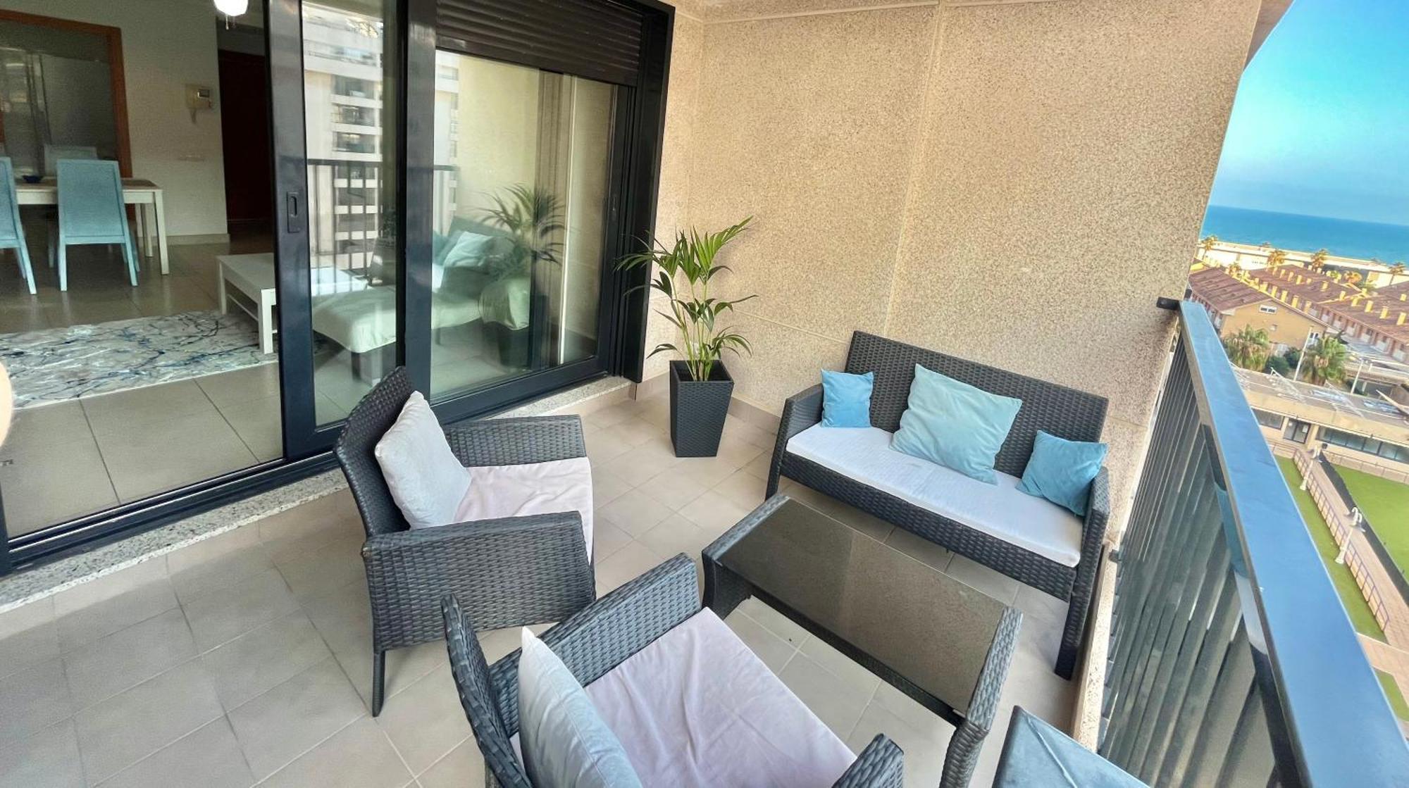 Valencia Beachfront Home 22 外观 照片