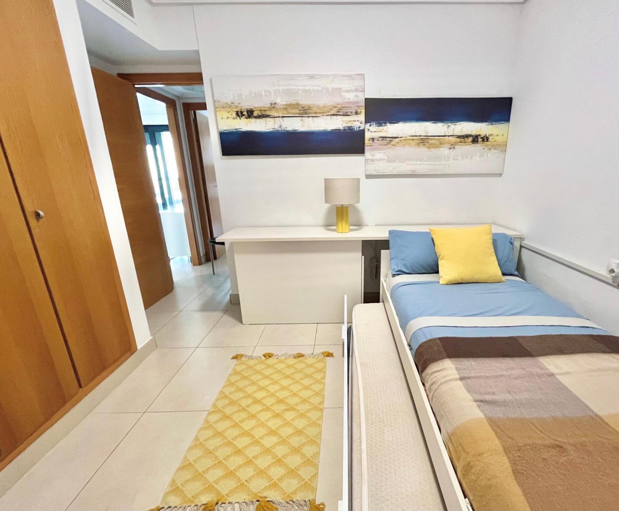 Valencia Beachfront Home 22 外观 照片