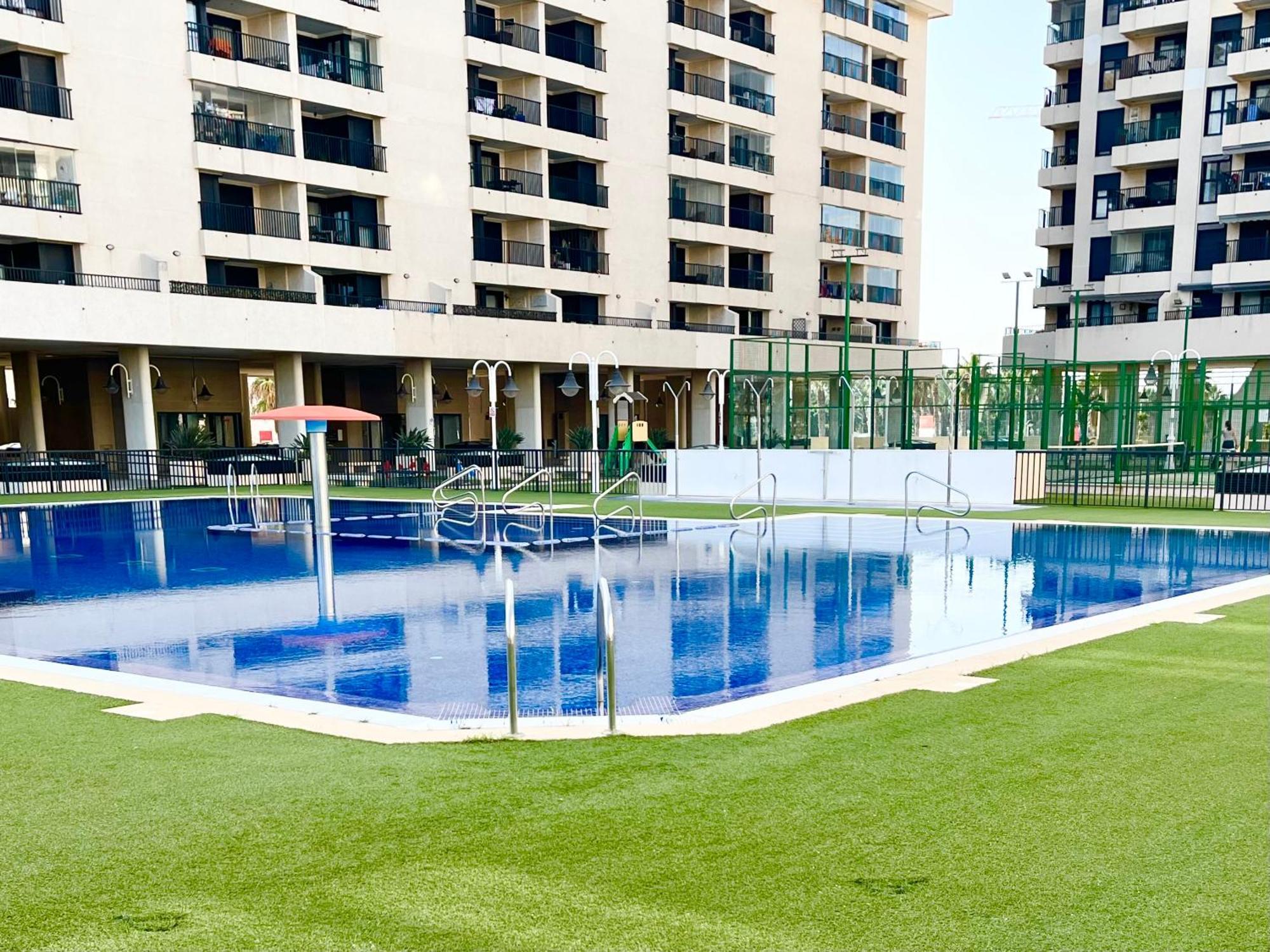 Valencia Beachfront Home 22 外观 照片