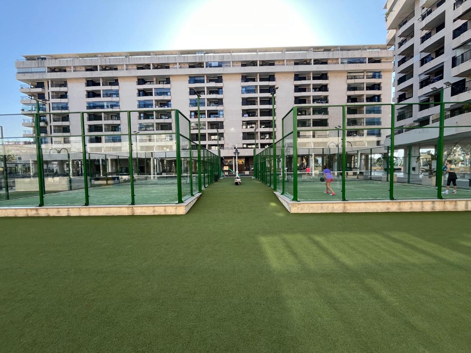 Valencia Beachfront Home 22 外观 照片